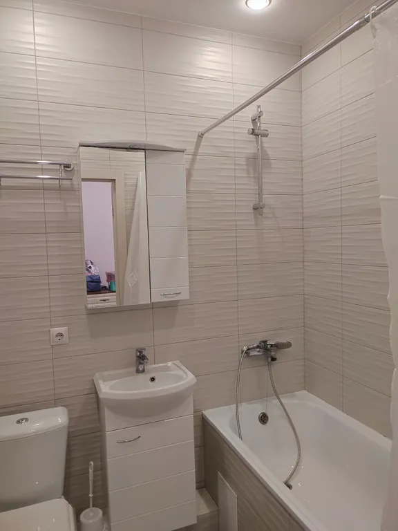 Квартира Квартира на Панораме — Краснодар