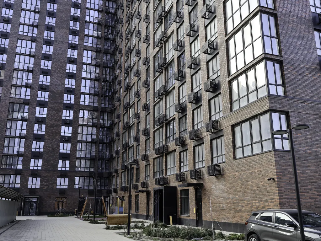 Новая евроквартира в ЖК Бруклин