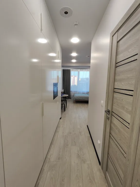 Квартира Уютные апартаменты в ЖК Aura Apartments — Владивосток