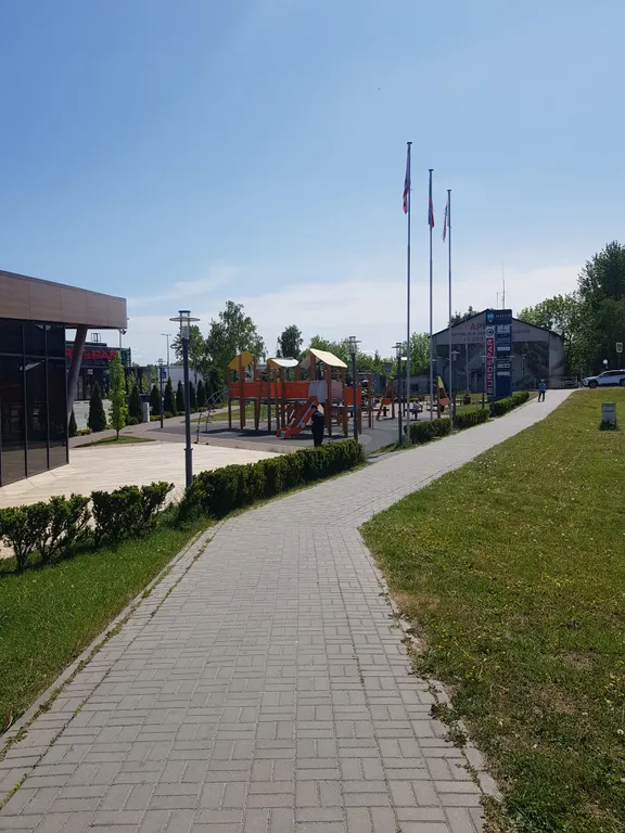 Однокомнатная уютная квартира