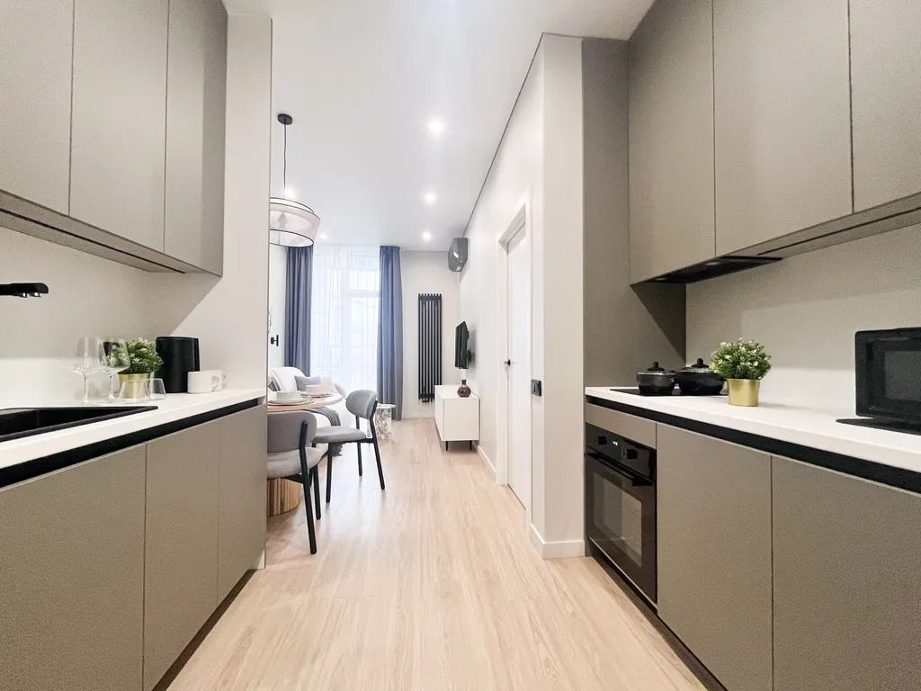 Великолепная квартира класса премиум