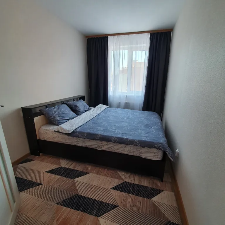 Уютная двухкомнатная квартира