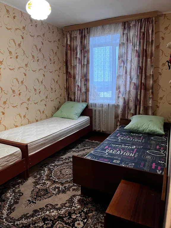 Теплая солнечная квартира