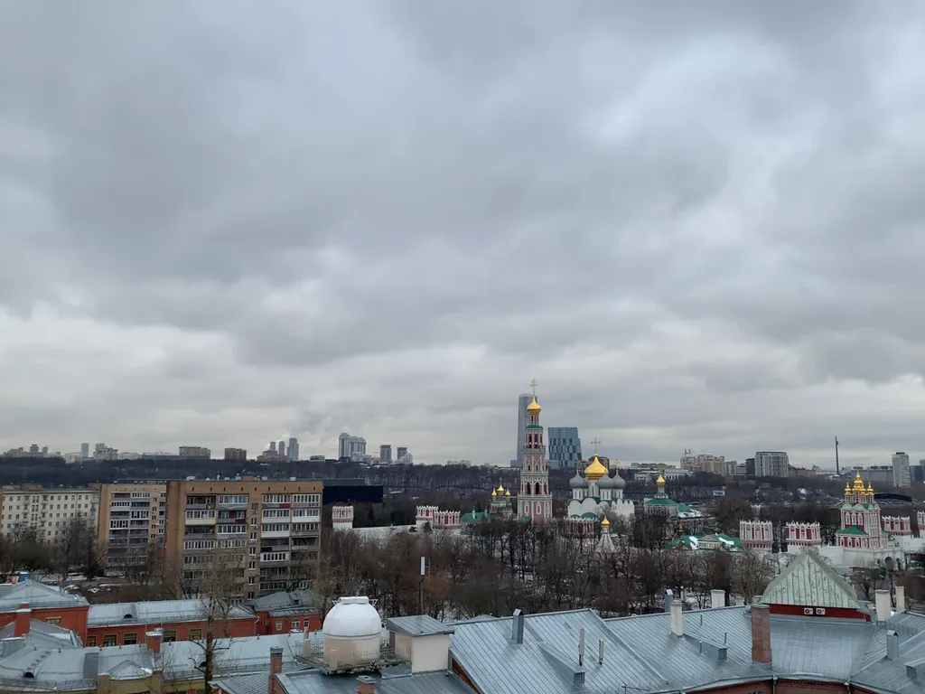 Квартира Комфортная стильная квартира в Хамовниках — Москва
