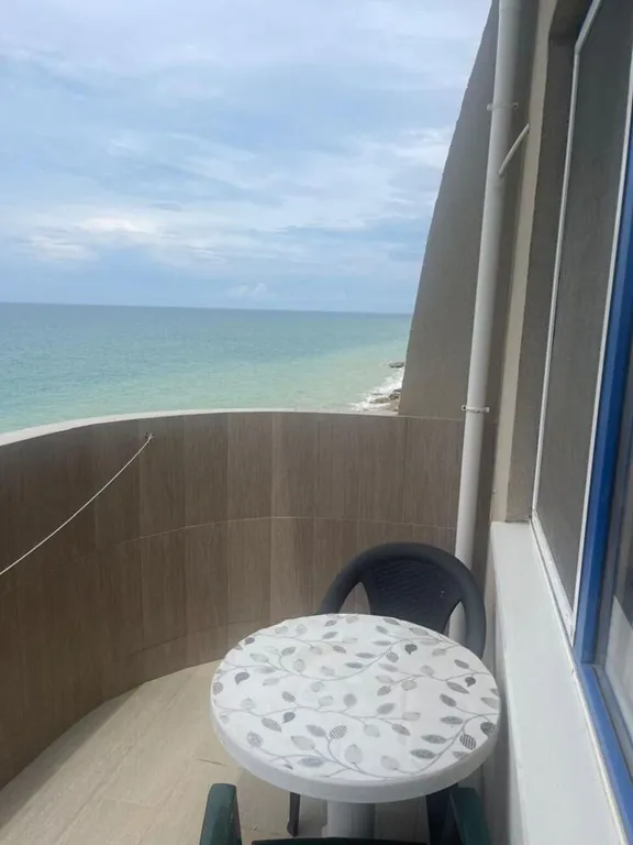 Уютная квартира у моря