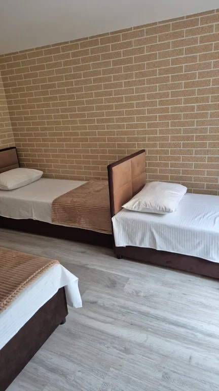 Коттедж-дача подкова