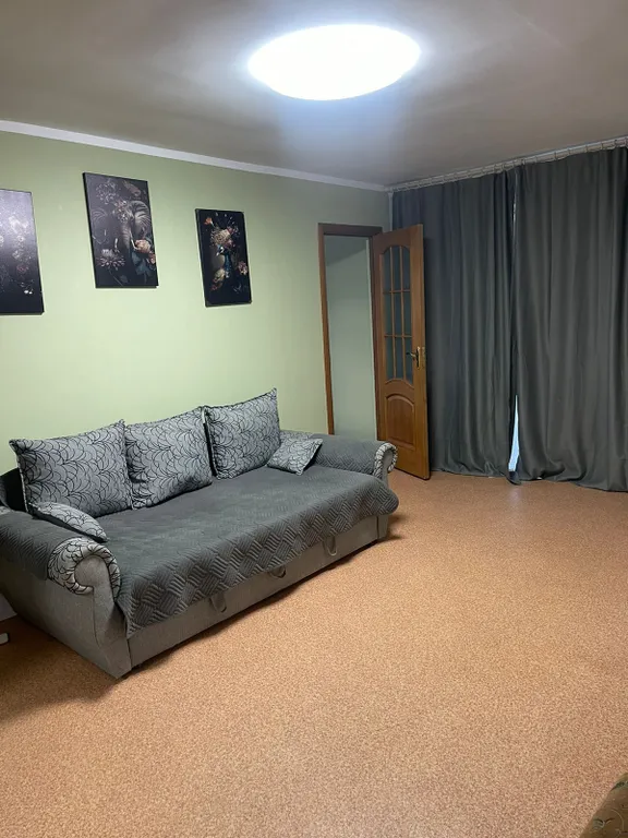 3 комнатная квартира в 4 минутах от моря