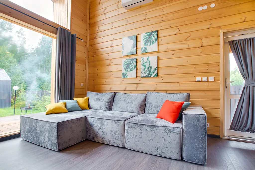 Коттедж Дом Лофт — Новожилово