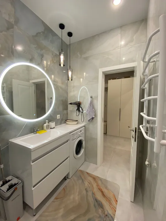 Уютная студия на побережье