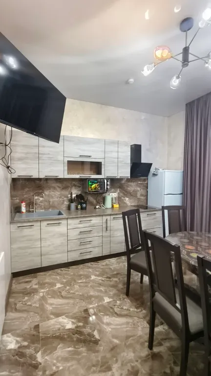 2-комнатная Квартира