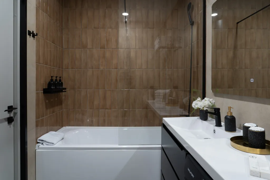 Квартира Квартира Avenir Ladozhsky Premium — Санкт-Петербург