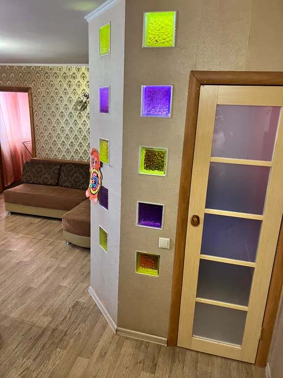 Квартира Ж. Д. Вокзал, к-тр галактика, центр города. — аренда посуточно в Омск