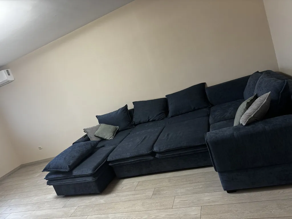 Уютная квартира рядом с морем