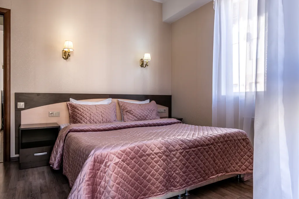 Классические апартаменты, 1 этаж