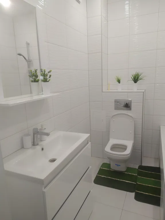 Просторная 3-комнатная квартира в самом центре города