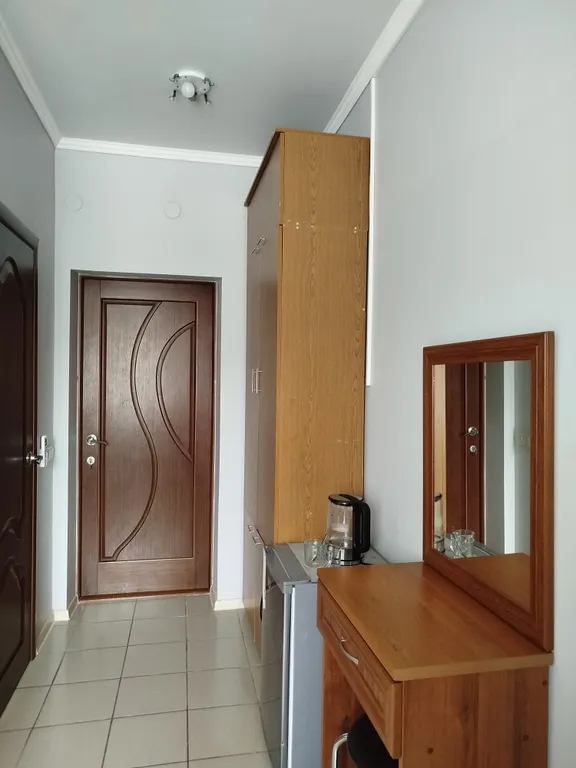 Двухкомнатный семейный номер