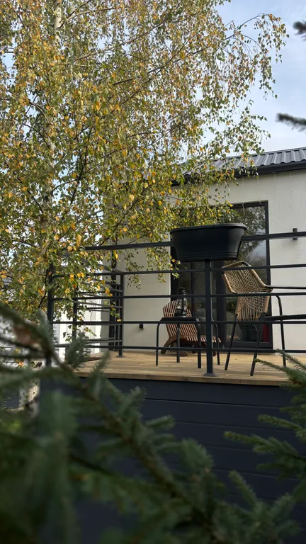 Уютные мини-барны Вдох Выдох — комфорт для отдыха на природе