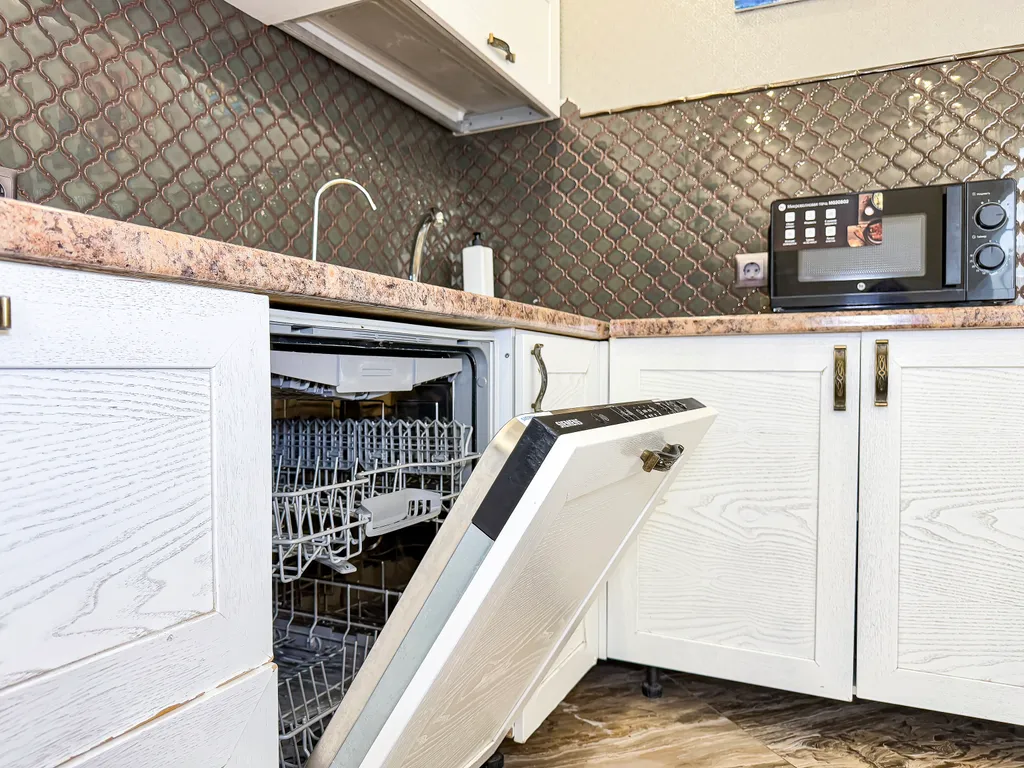 Уютный дом с видом на горы