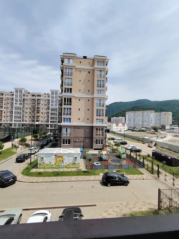 Квартира 1-комнатная Квартира — Лазаревское