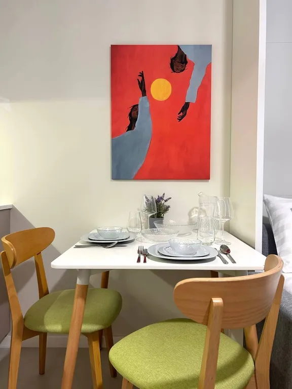 Квартира 1-комнатная Квартира — Анапа