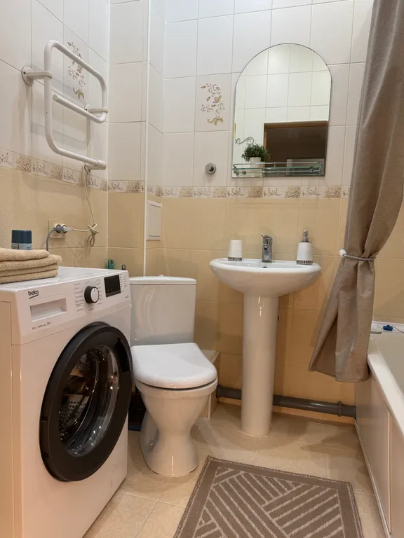 Уютная квартира