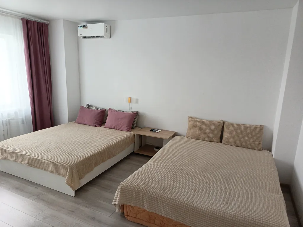 Уютная квартира в центре, посуточно и краткосрочно от 1 месяца — аренда посуточно в Уссурийск