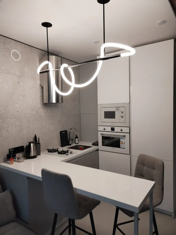 Уютная студия