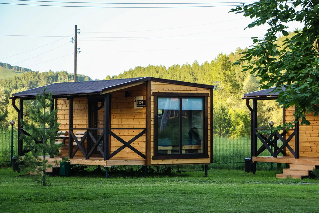 1-комнатный Дом