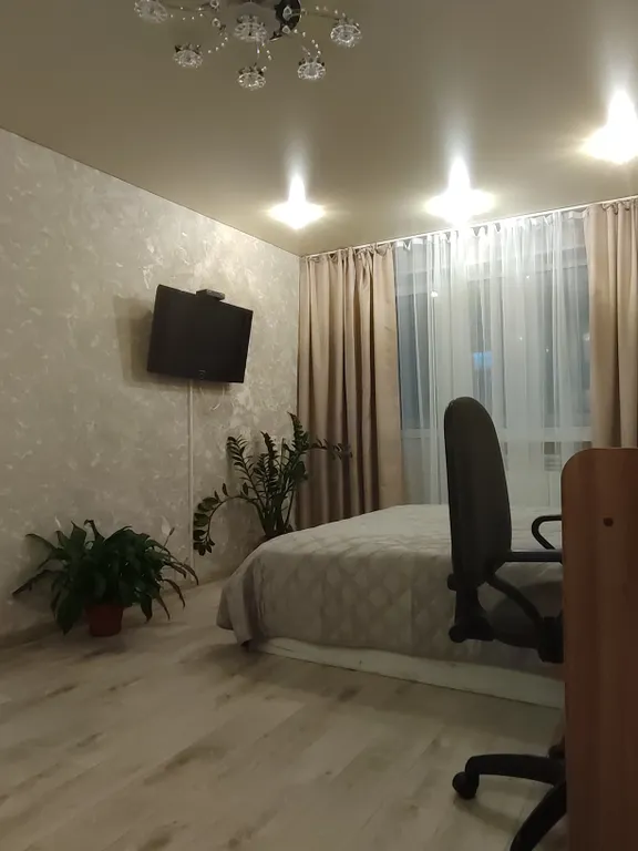 Уютная квартирка с шикарным видом на горы, лес