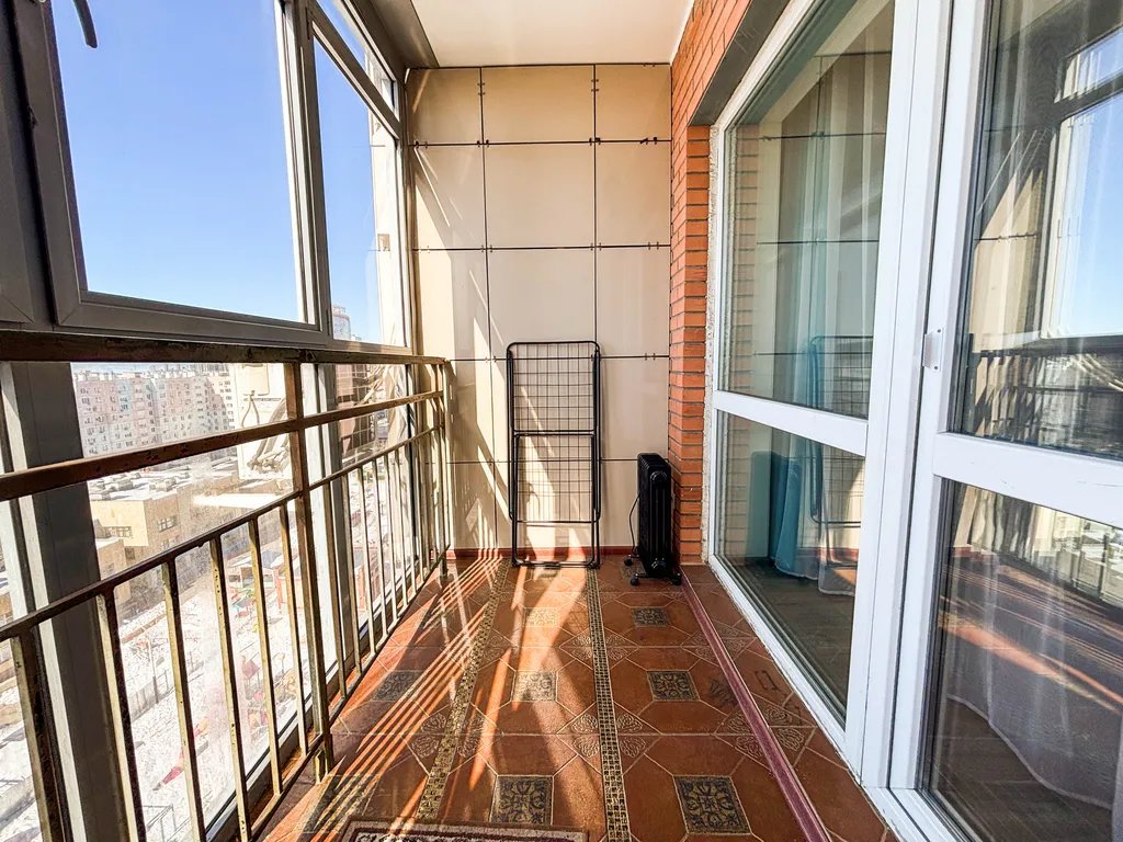 Стильные апартаменты Тиффани с видом на Амур