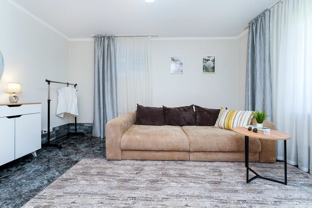 3-комн. Таунхаус в шаговой доступности к морю