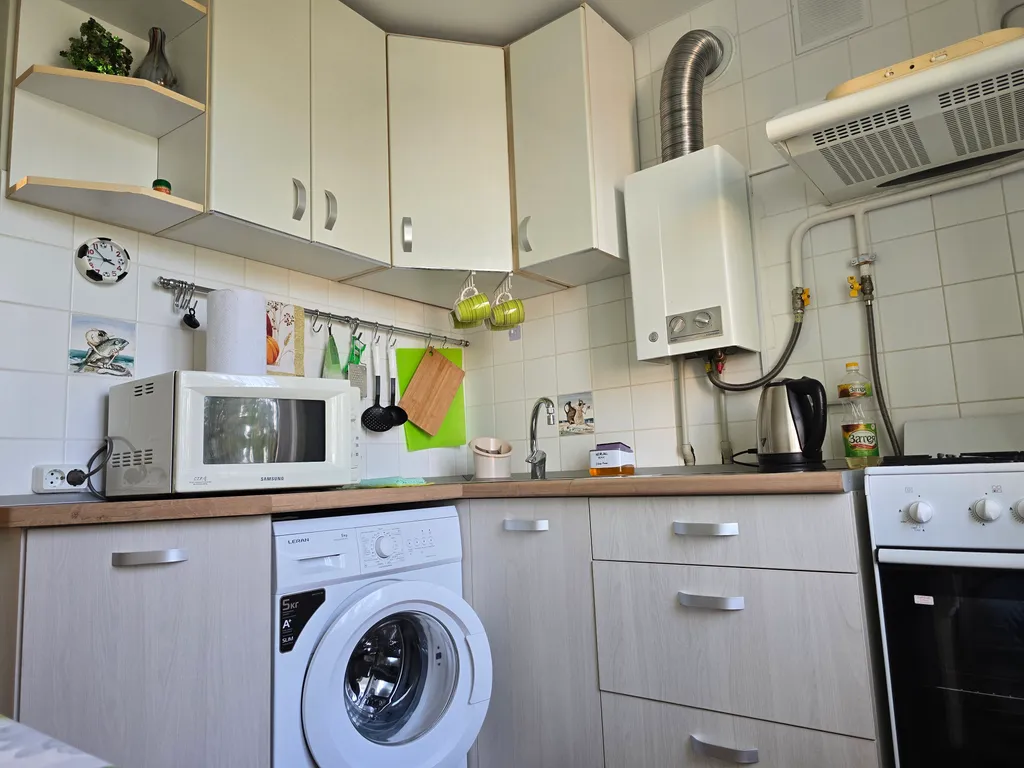 Квартира Двухкомнатная квартира в историческом центре Севастополя — Севастополь