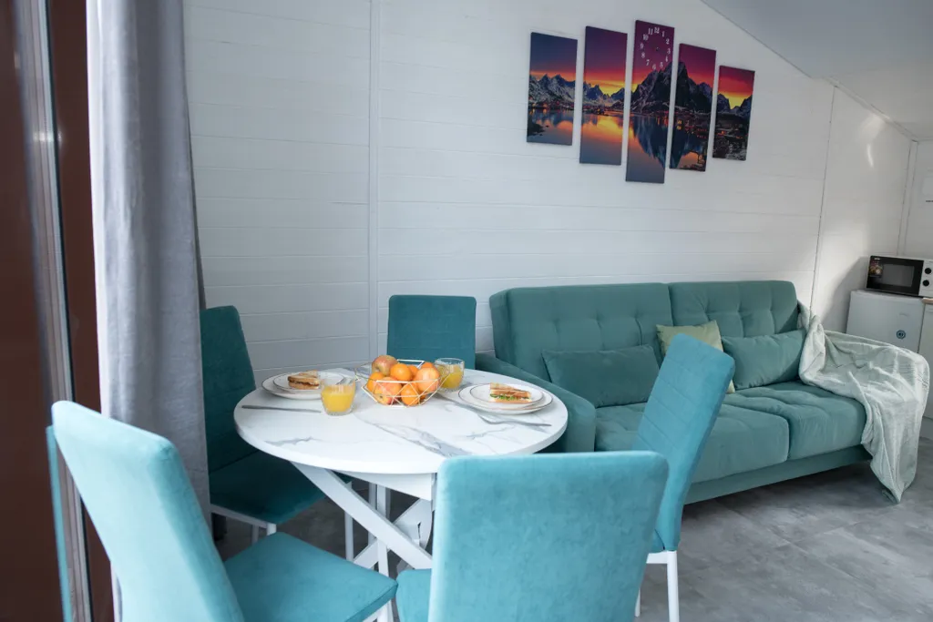 2-комнатный Дом