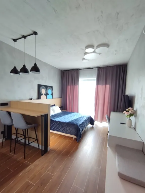 Квартира Апартаменты Vasilievsky Loft Studio 2 — Санкт-Петербург