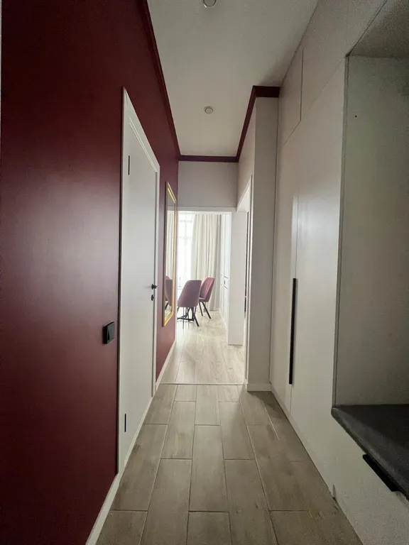 Стильная квартира в центре столицы