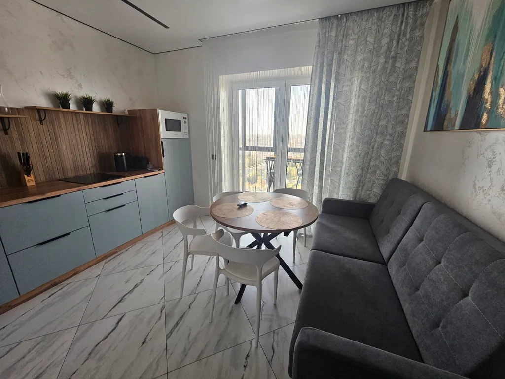 Квартира в центре