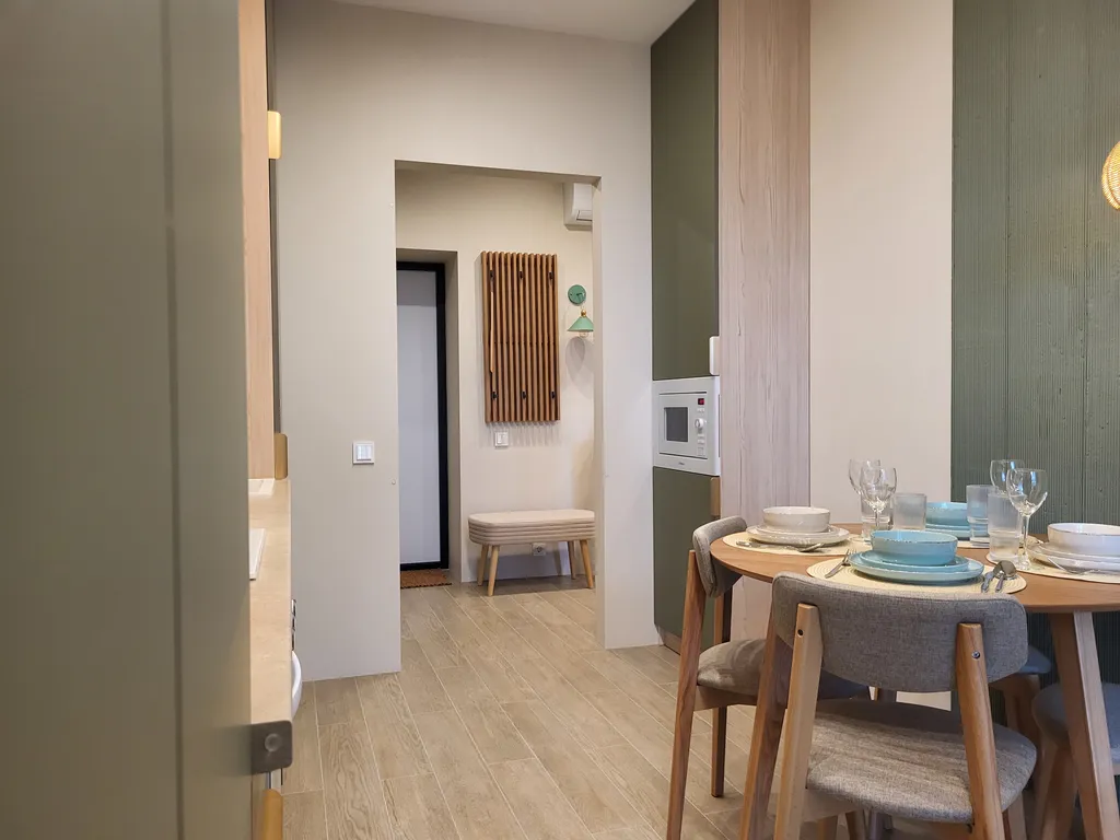 Квартира Апартаменты с хаммамом и уникальным уютным интерьером — Калининград