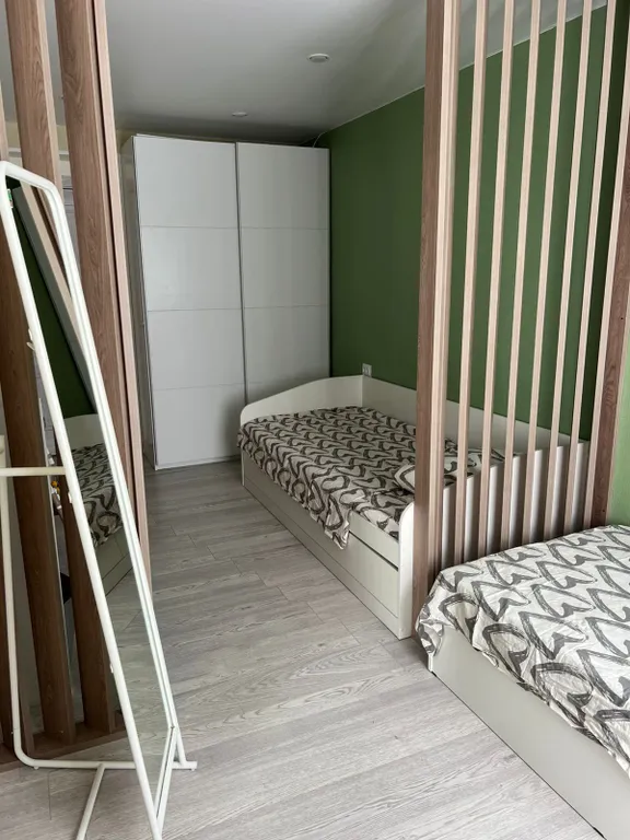 Квартира с большой гостиной