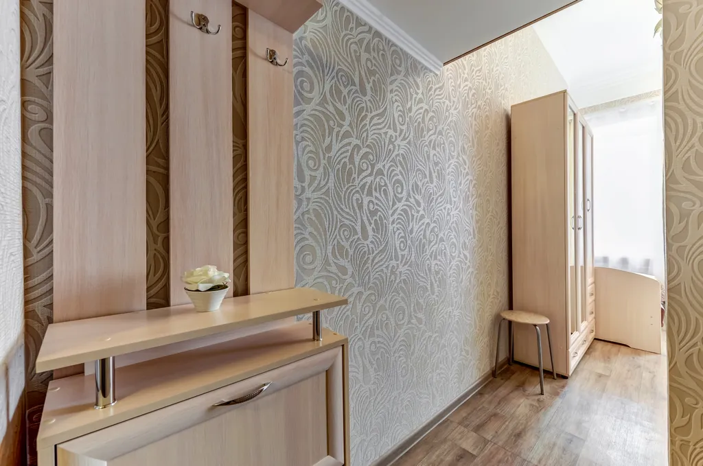 Квартира Двухуровневые семейные апартаменты у Невского проспекта — Санкт-Петербург