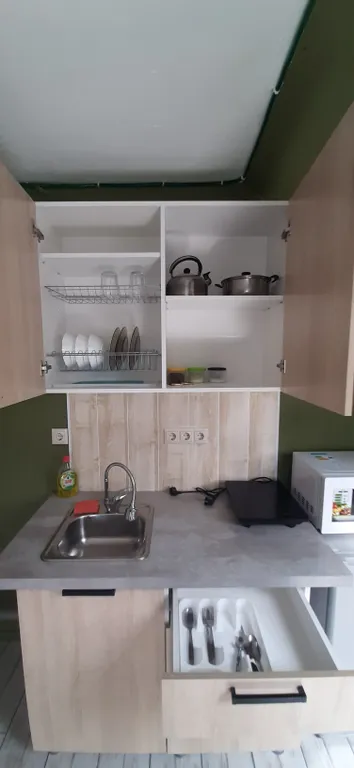 Просторная студия у метро Саларьево