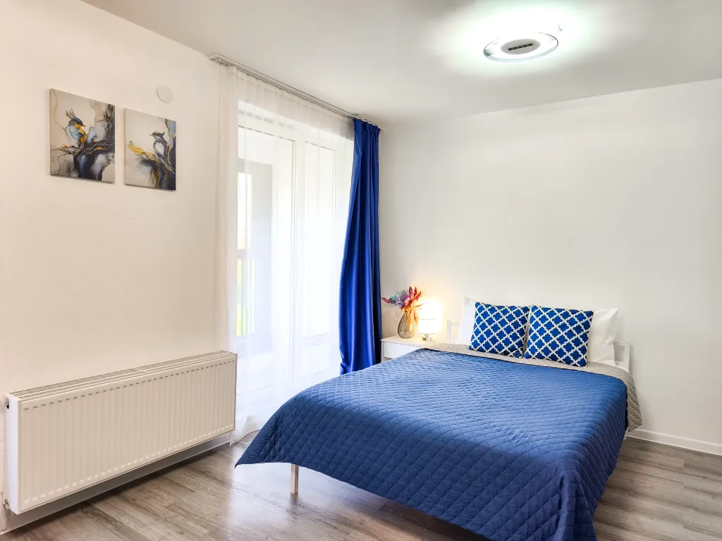 Квартира Квартира Новая просторная студия с панорамным видом на реку и лесопарк — Санкт-Петербург