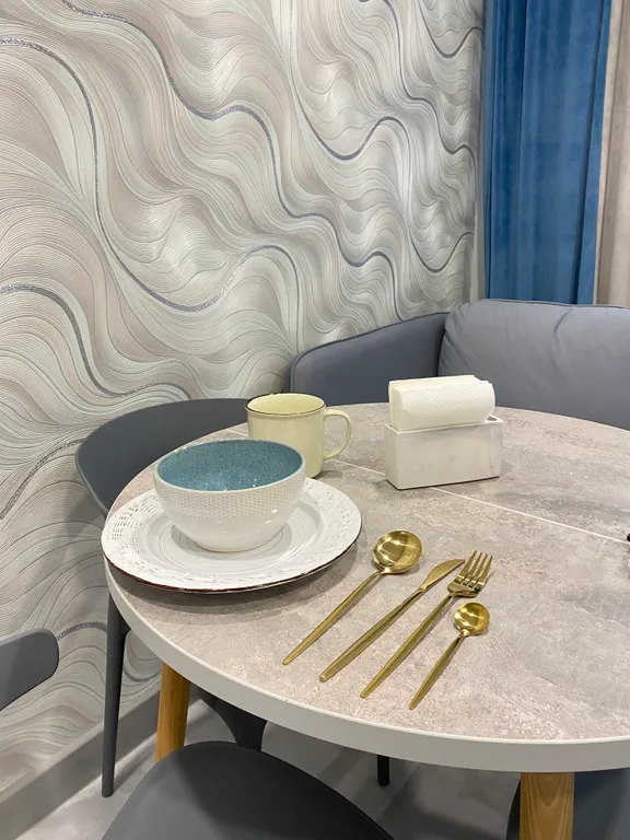 Квартира рядом с морем