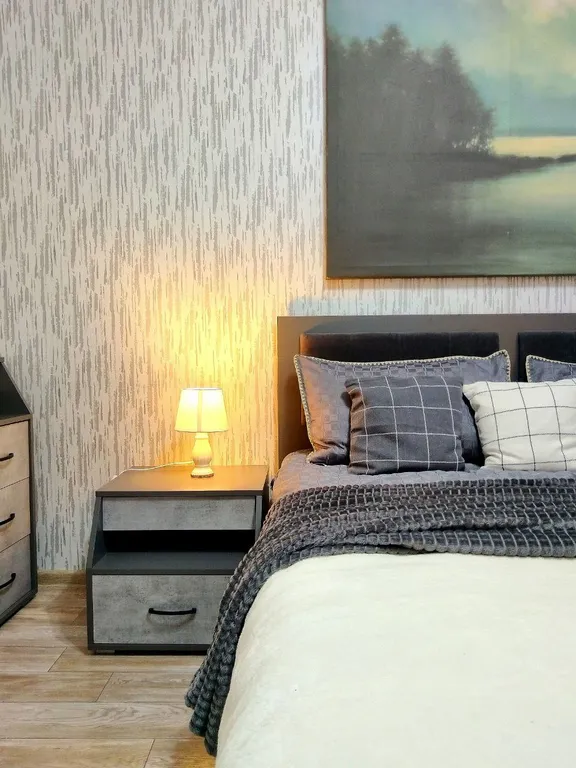 Квартира Квартира с mini-Гольфом — Красноярск