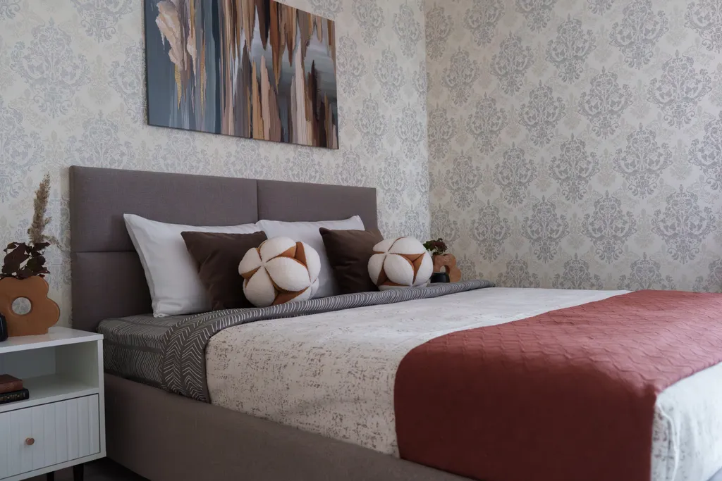 Просторная 2-комнатная квартира — аренда посуточно в Самара