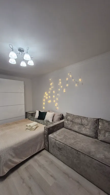 Красивая квартира в центре Новогорелово