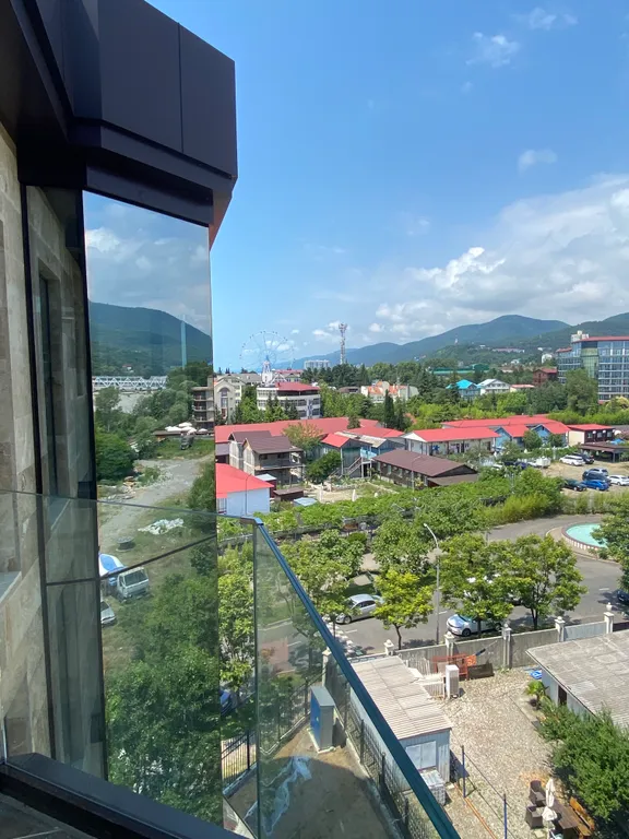 Апартамент возле моря