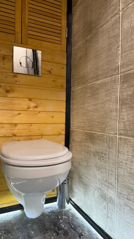 Двухкомнатная квартира в микрорайоне Кукисвумчорр