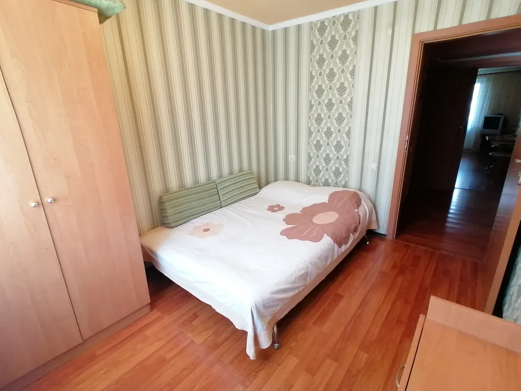 3-комнатная вместительная квартира