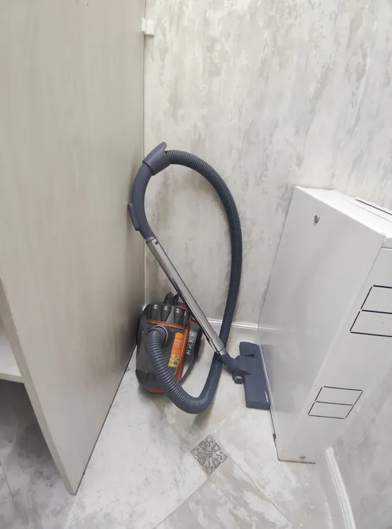 Уютная видовая квартира на 18 этаже