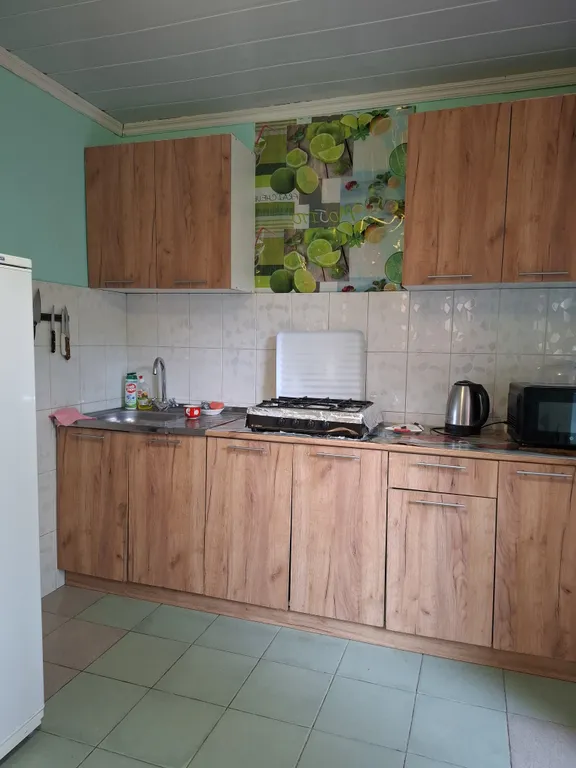 Квартира Квартира Двухместный стандарт — Лазаревское